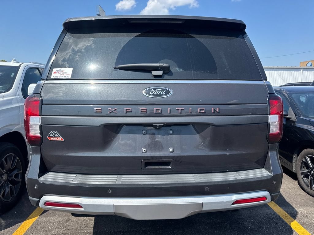 2022 Ford Expedition Timberline