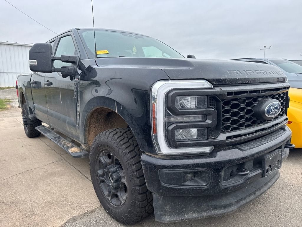 2025 Ford Super Duty F-250 SRW XL