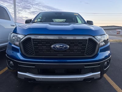 2019 Ford Ranger XL