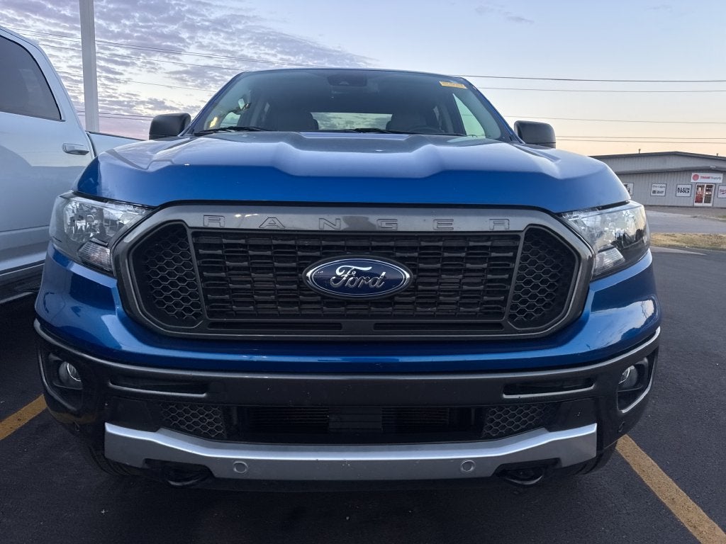 2019 Ford Ranger XL