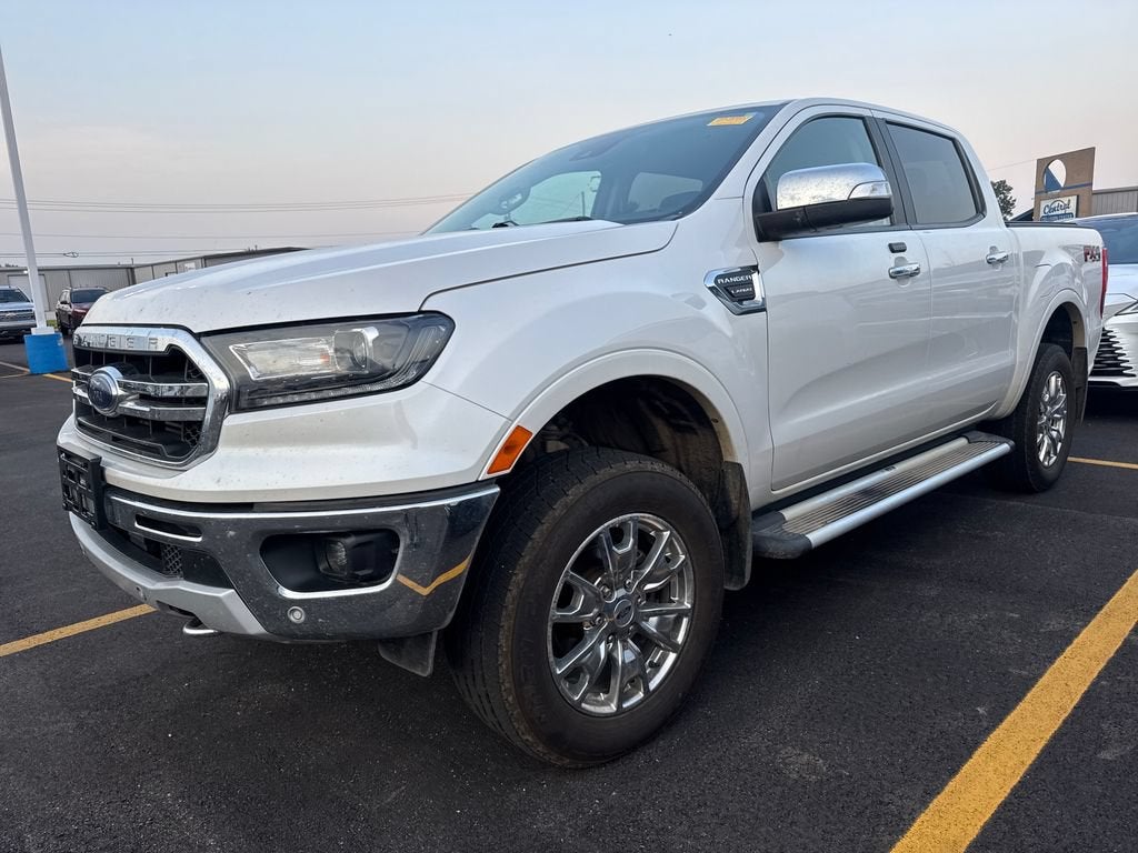 2019 Ford Ranger XL