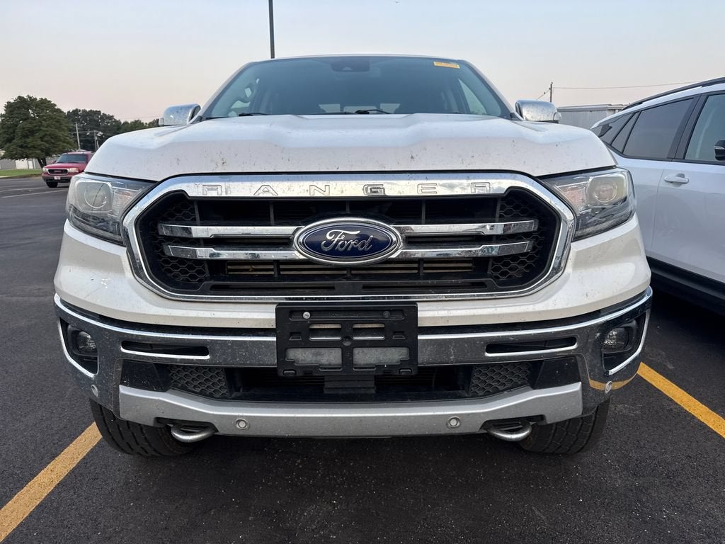 2019 Ford Ranger XL