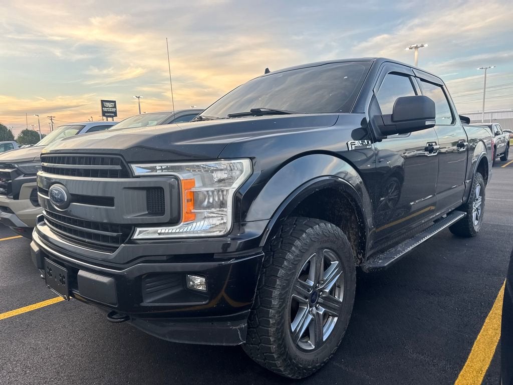 2019 Ford F-150 XL