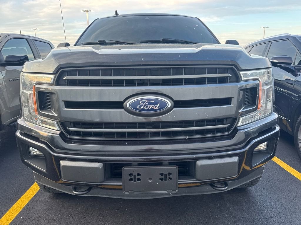 2019 Ford F-150 XL