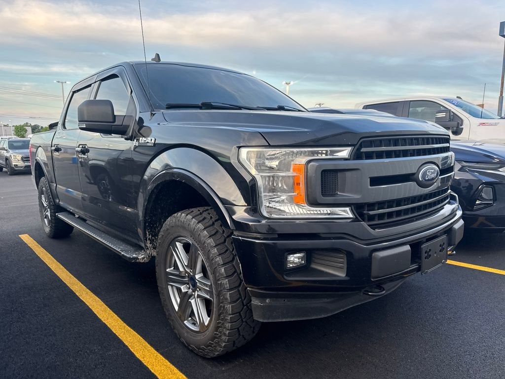 2019 Ford F-150 XL