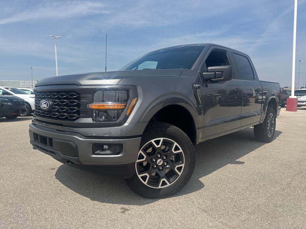 2024 Ford F-150 STX