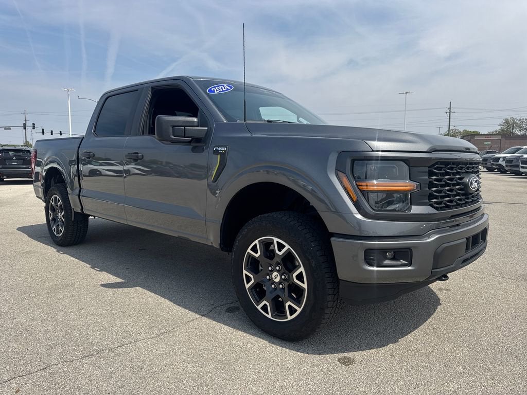 2024 Ford F-150 STX