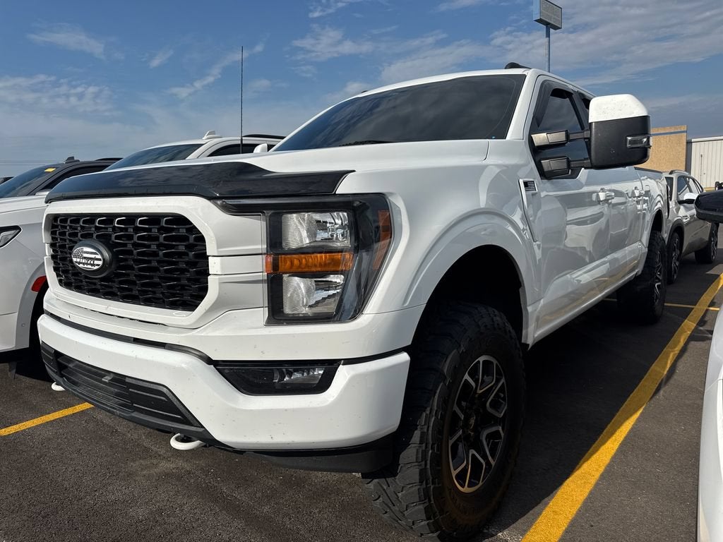 2023 Ford F-150 XL
