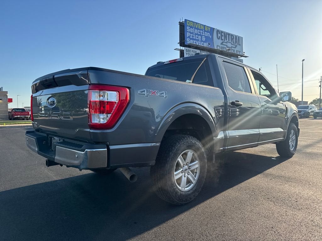 2023 Ford F-150 XL