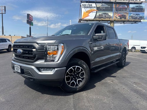 2023 Ford F-150 XL