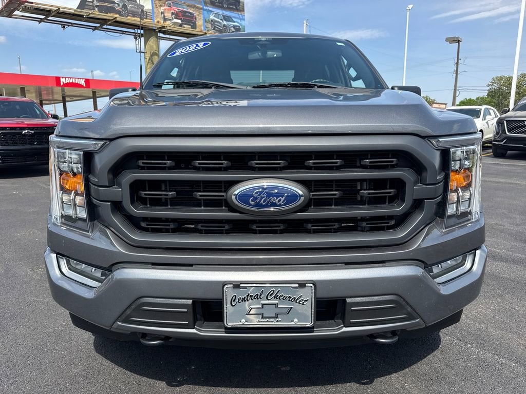 2023 Ford F-150 XL
