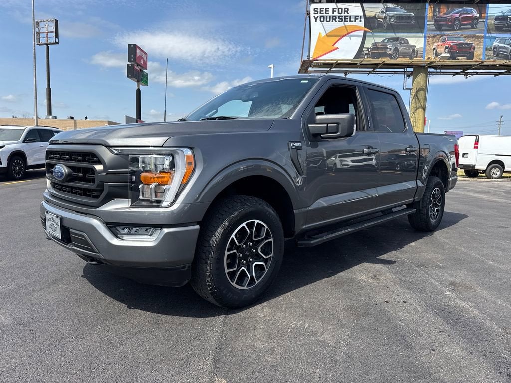 2023 Ford F-150 XL