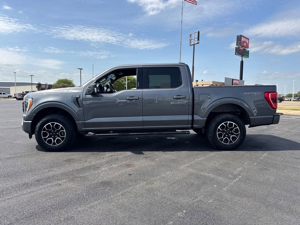 2023 Ford F-150 XL