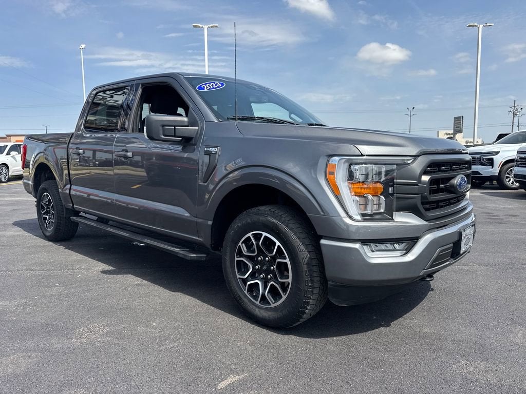 2023 Ford F-150 XL