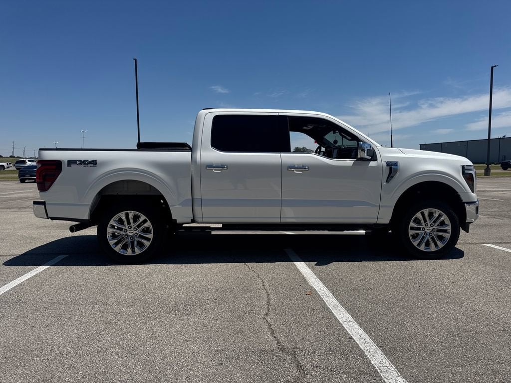 2025 Ford F-150 LARIAT