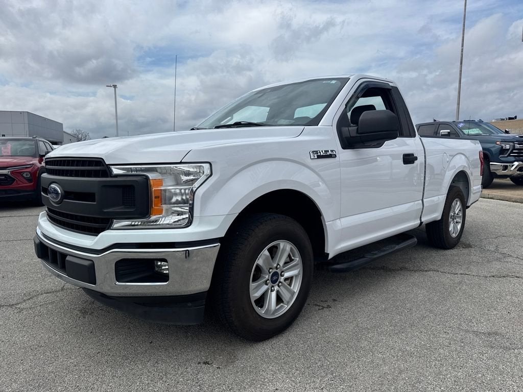 2019 Ford F-150 XL