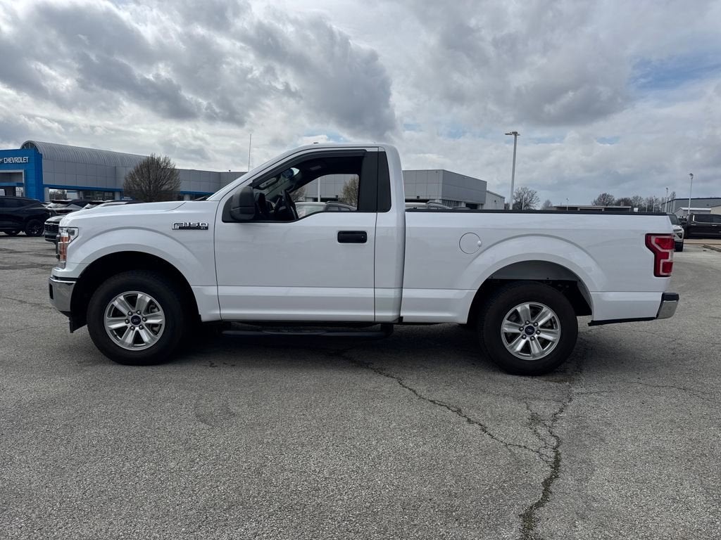 2019 Ford F-150 XL