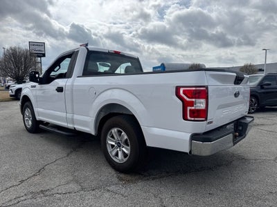 2019 Ford F-150 XL