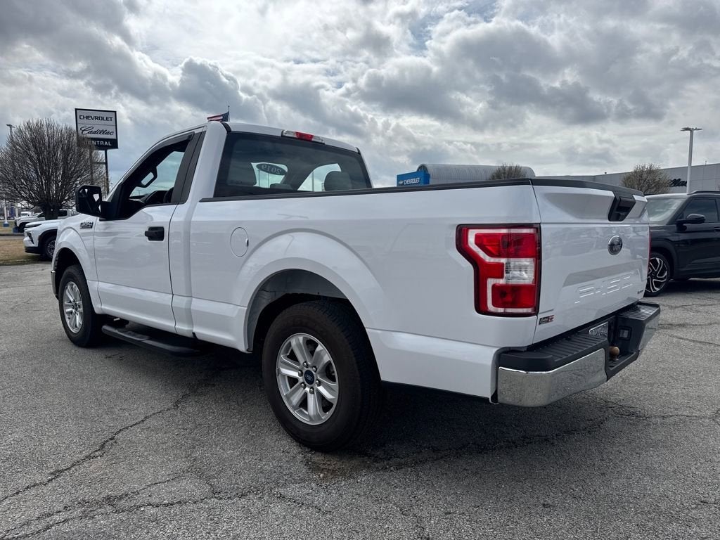 2019 Ford F-150 XL