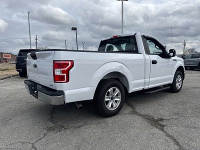 2019 Ford F-150 XL