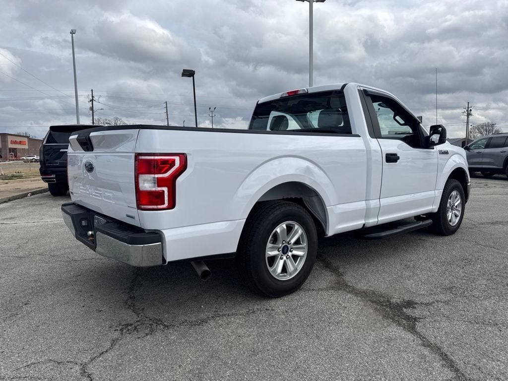 2019 Ford F-150 XL