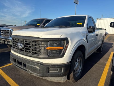 2024 Ford F-150 XL