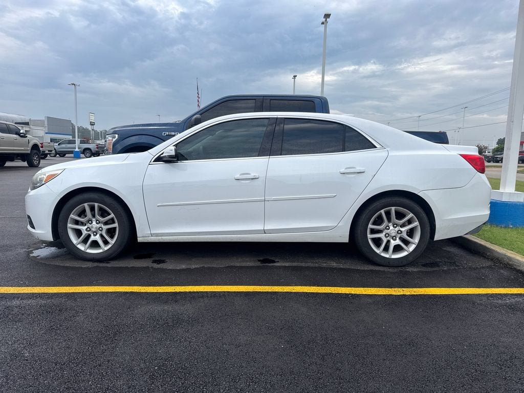 2015 Chevrolet Malibu LT