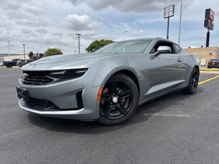 2023 Chevrolet Camaro 1LT