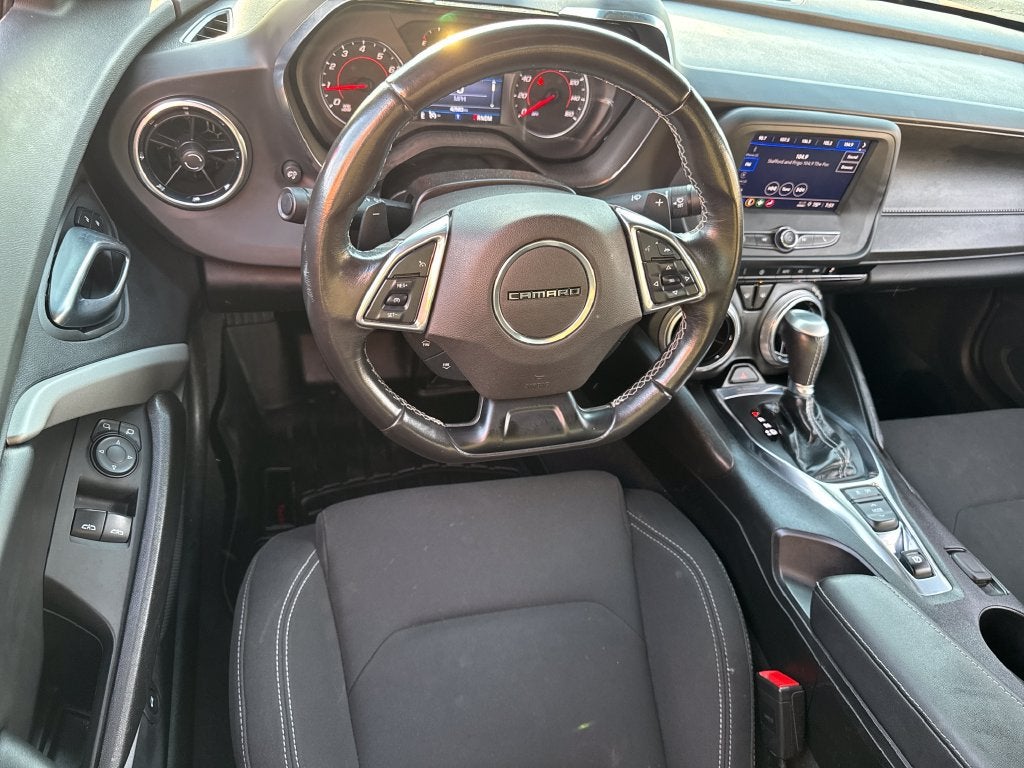 2023 Chevrolet Camaro 1LT