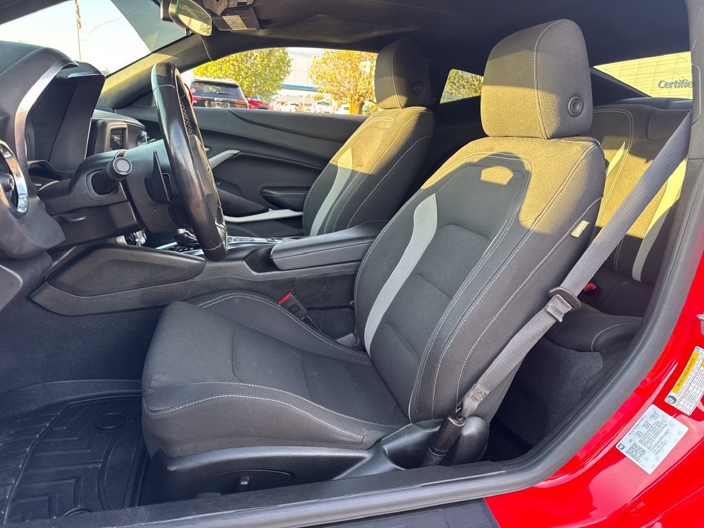 2023 Chevrolet Camaro 1LT