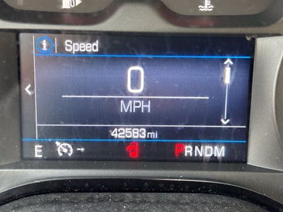 2023 Chevrolet Camaro 1LT