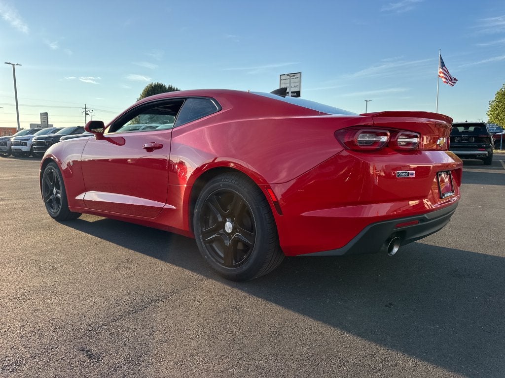 2023 Chevrolet Camaro 1LT