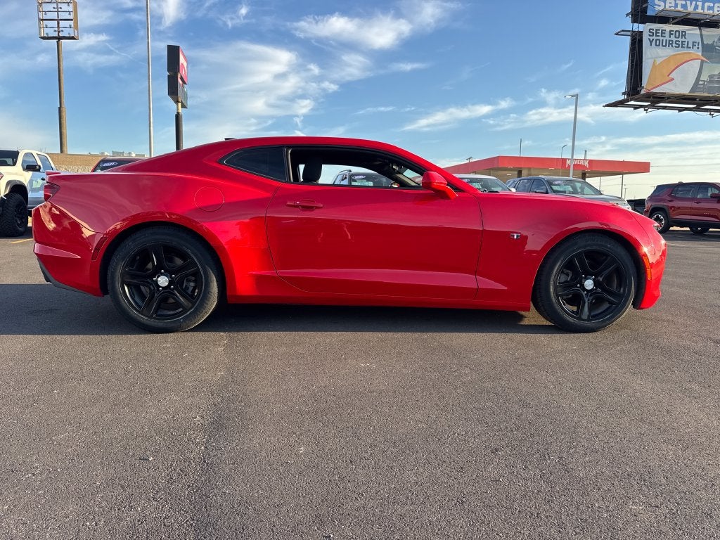 2023 Chevrolet Camaro 1LT