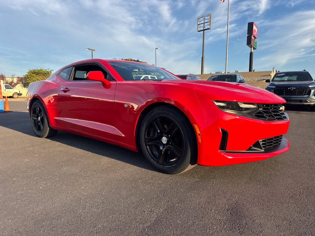 2023 Chevrolet Camaro 1LT