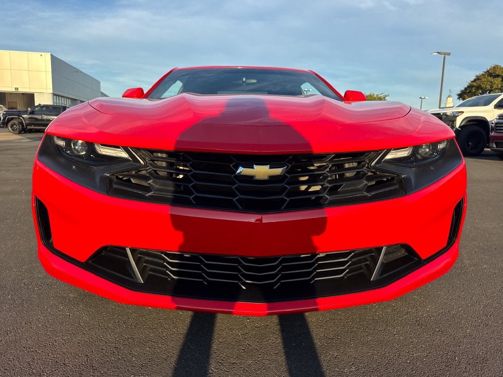 2023 Chevrolet Camaro 1LT