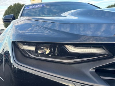 2022 Chevrolet Camaro 2LT