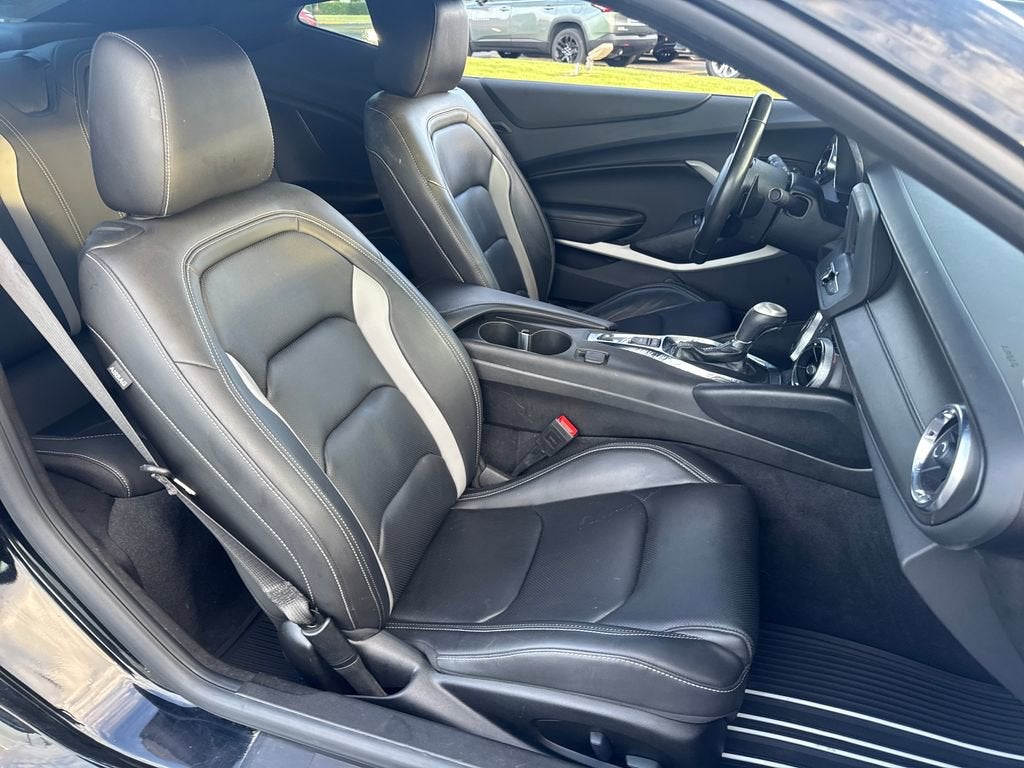 2022 Chevrolet Camaro 2LT