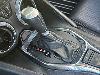 2022 Chevrolet Camaro 2LT