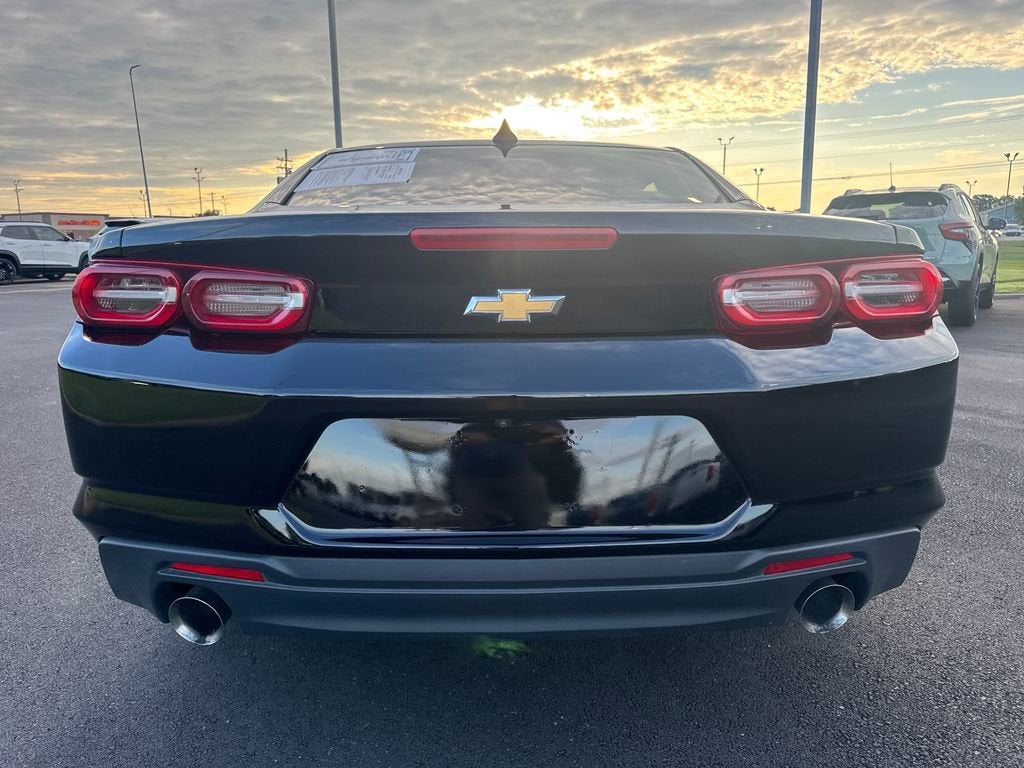 2022 Chevrolet Camaro 2LT
