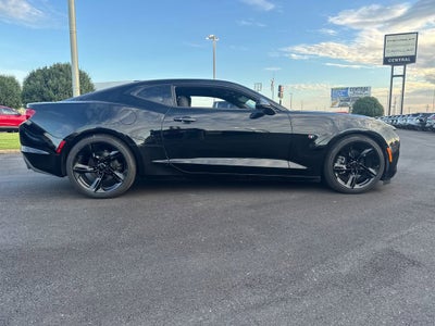 2022 Chevrolet Camaro 2LT