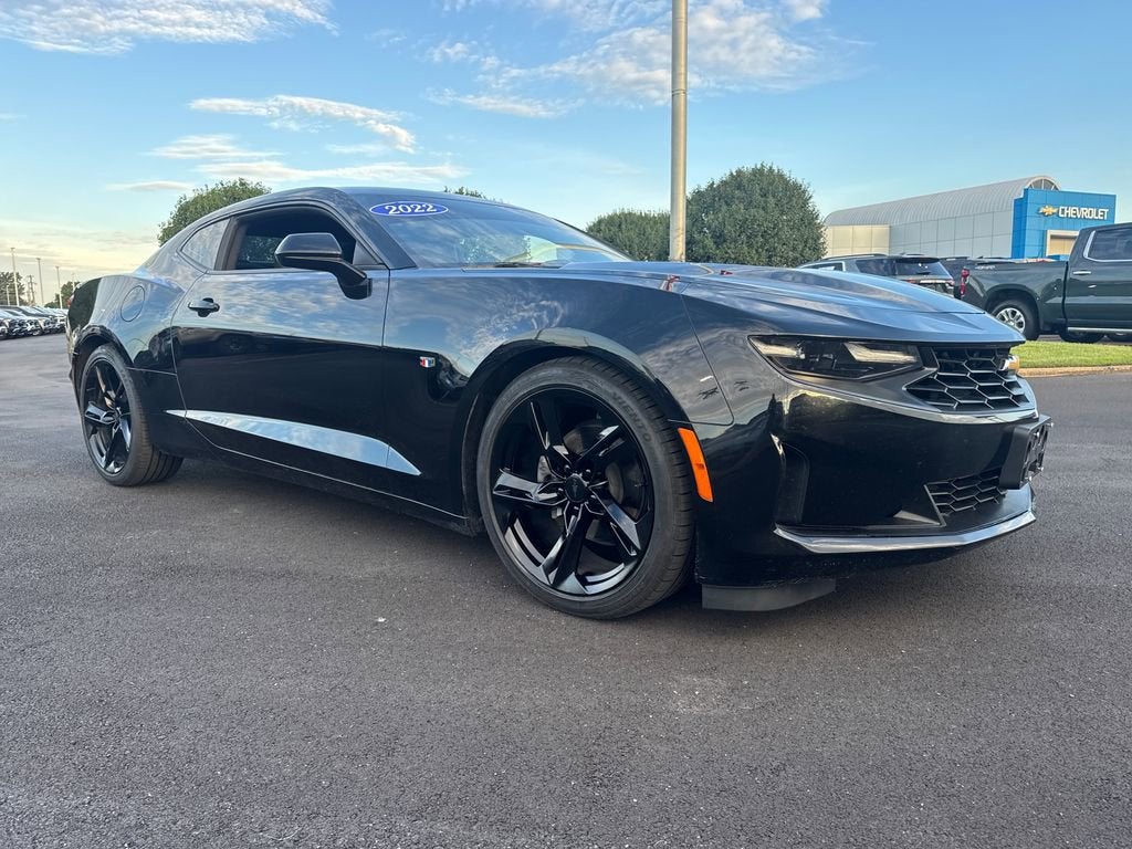2022 Chevrolet Camaro 2LT