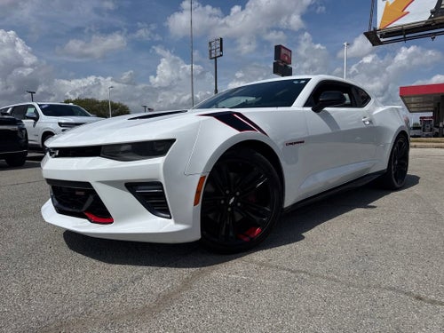 2018 Chevrolet Camaro 2SS
