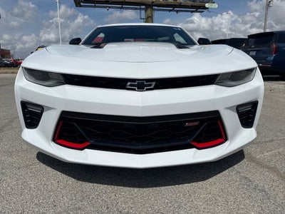 2018 Chevrolet Camaro 2SS