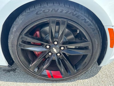 2018 Chevrolet Camaro 2SS