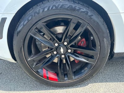 2018 Chevrolet Camaro 2SS