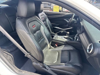 2018 Chevrolet Camaro 2SS