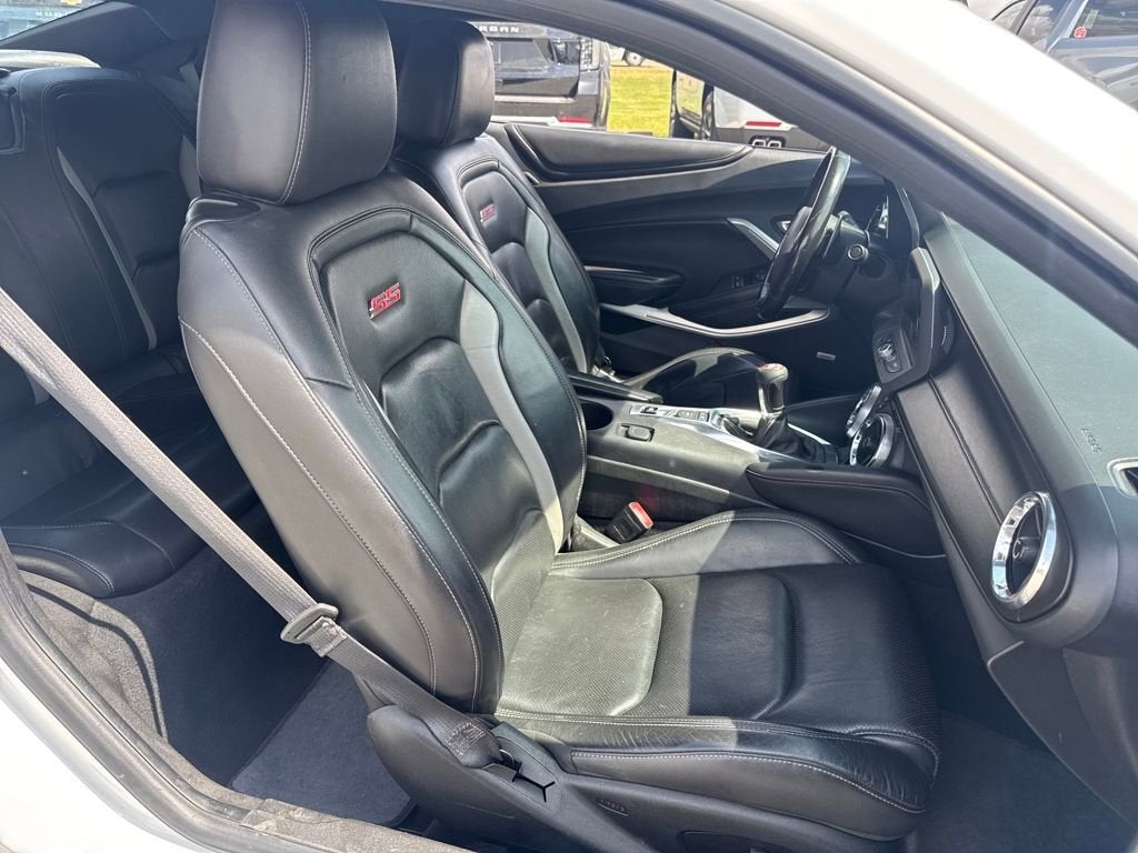 2018 Chevrolet Camaro 2SS