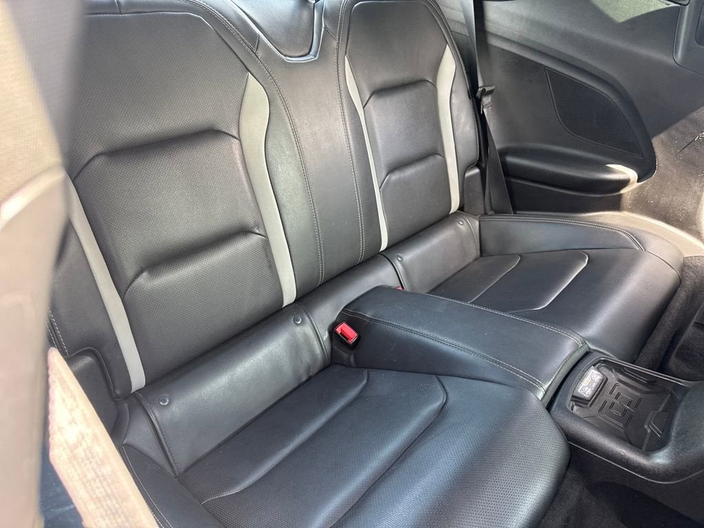 2018 Chevrolet Camaro 2SS