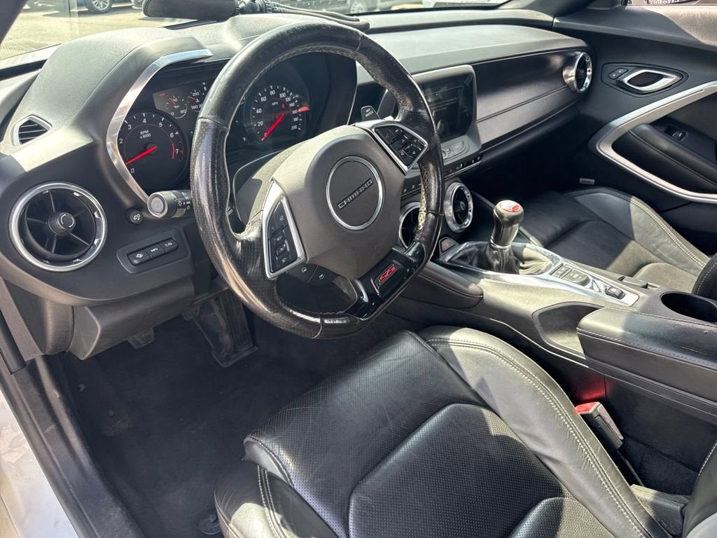 2018 Chevrolet Camaro 2SS