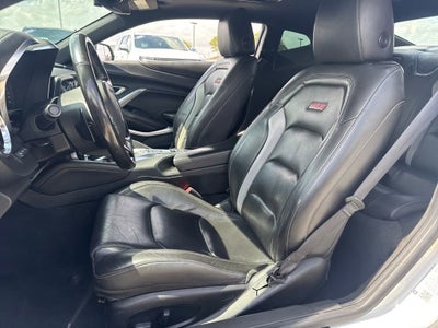 2018 Chevrolet Camaro 2SS